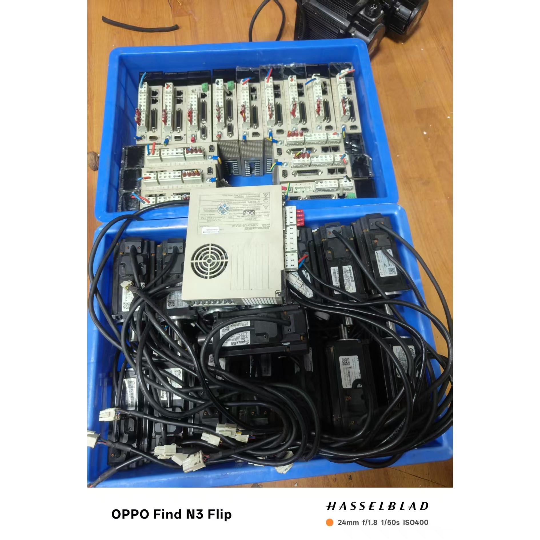 苏迈伺服驱动器SUPSD-U3-20ASB,配套电机一起出,议价产品