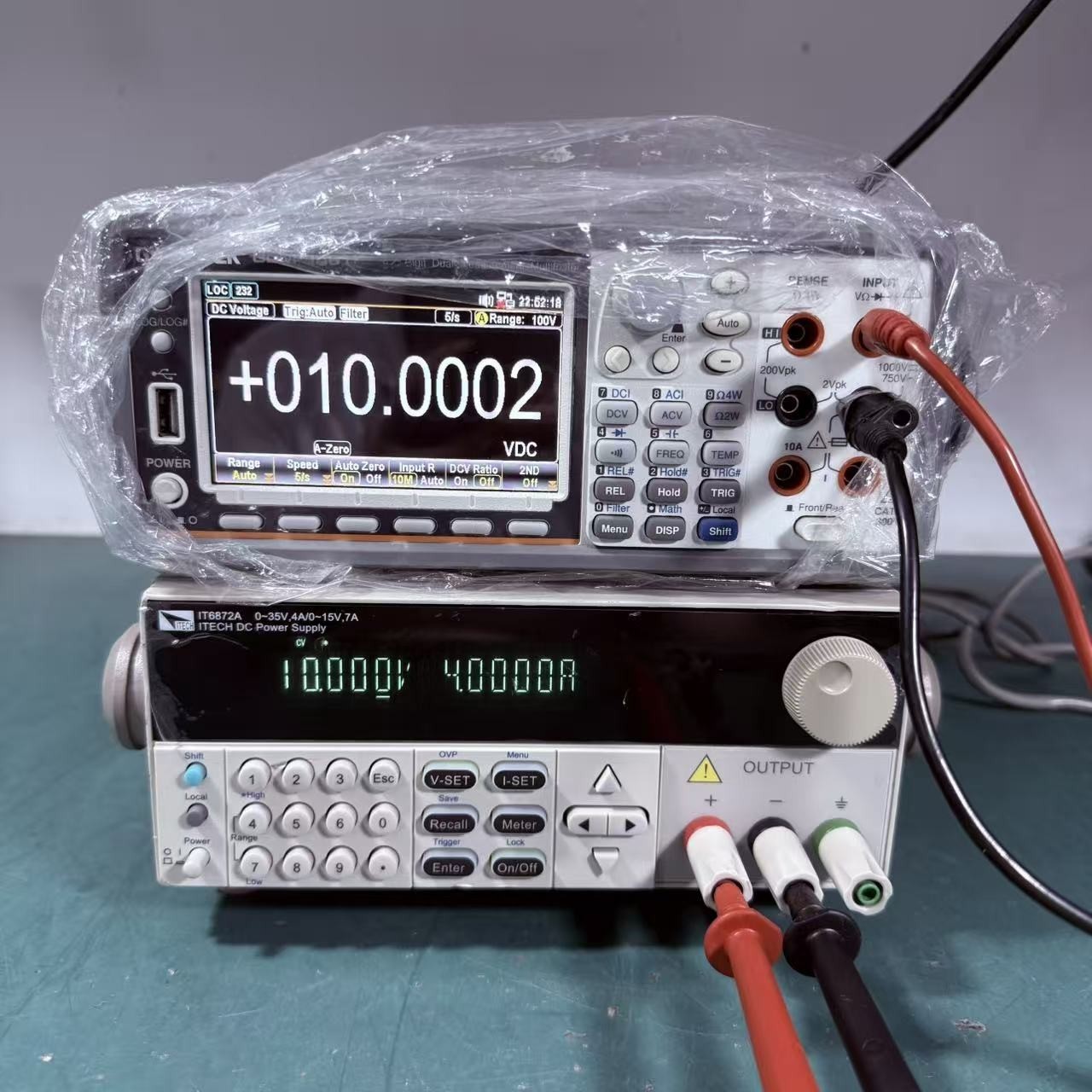 ITECH艾德克斯IT6872A直流可调编程电源,参数范围0议价产品
