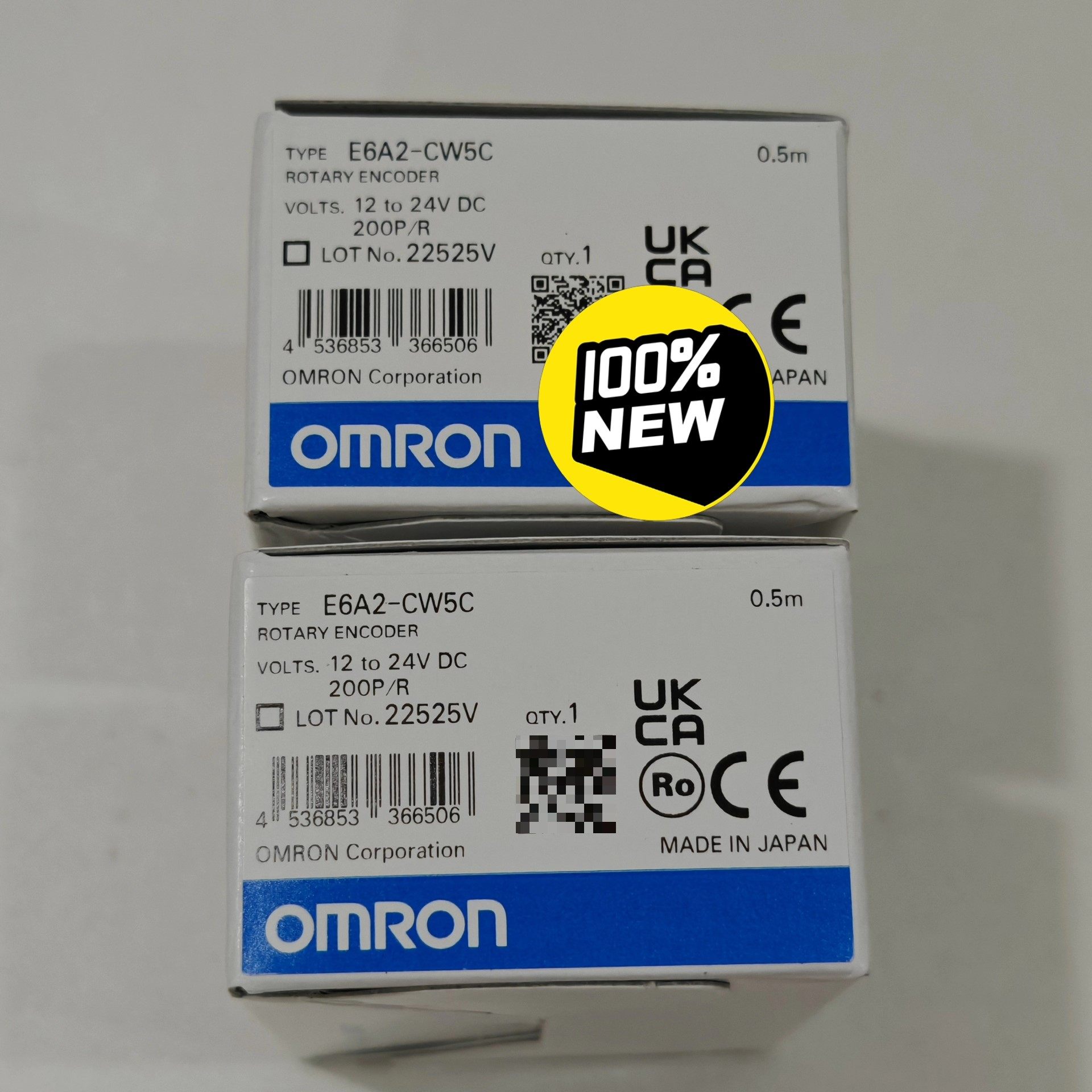 全新原装日本编码器E6A2-CW5C议价产品