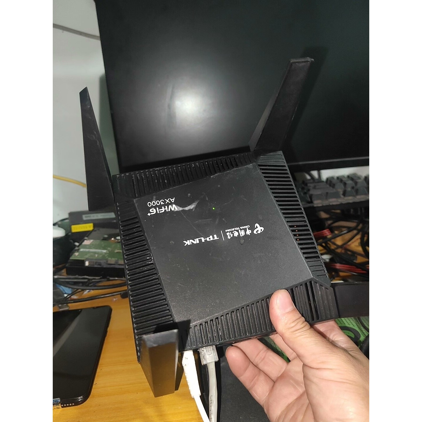 TP-LINK WIFI6路由器 WTA301议价产品