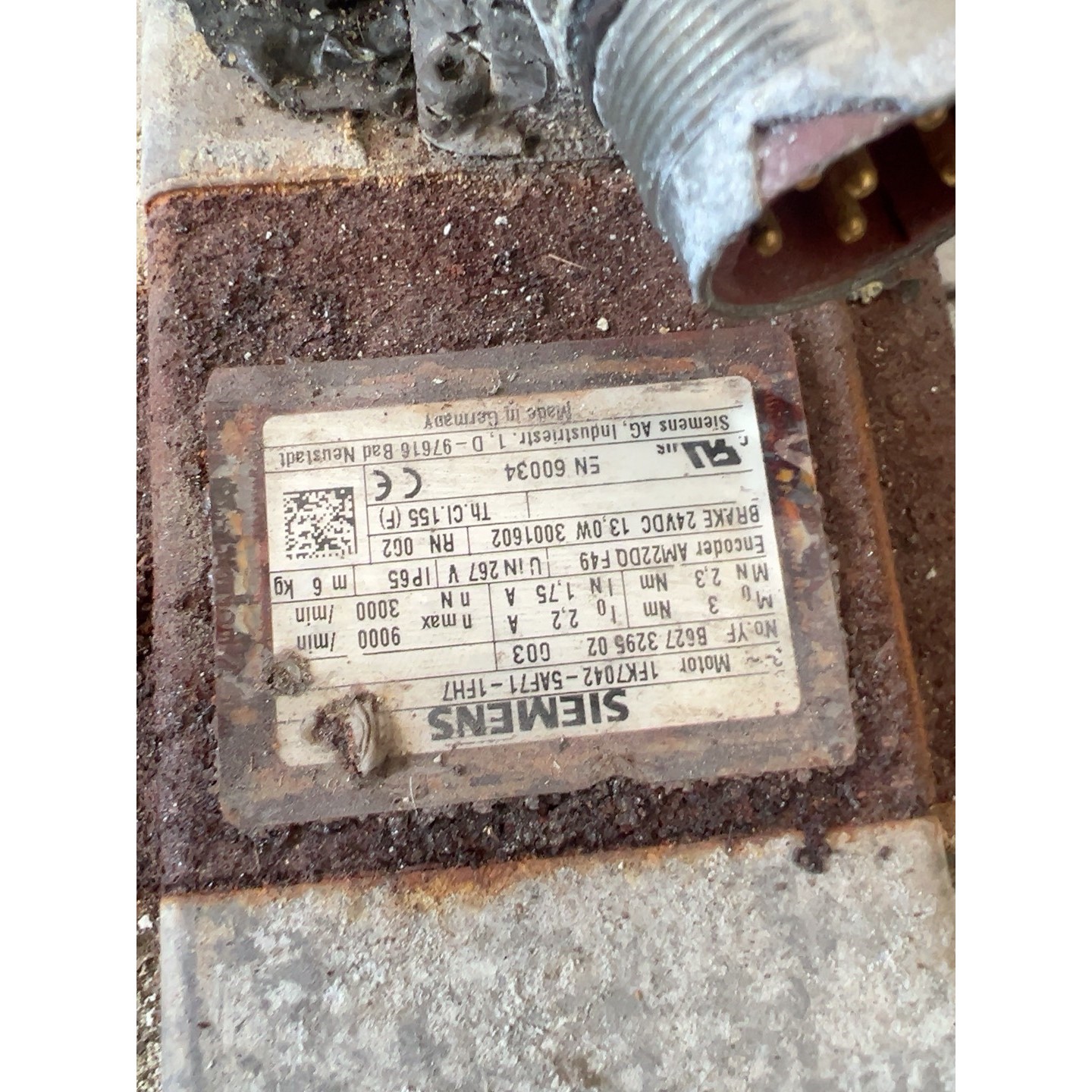 伺服电机1FK7042-5AF71-1FH2,德国原装议价产品