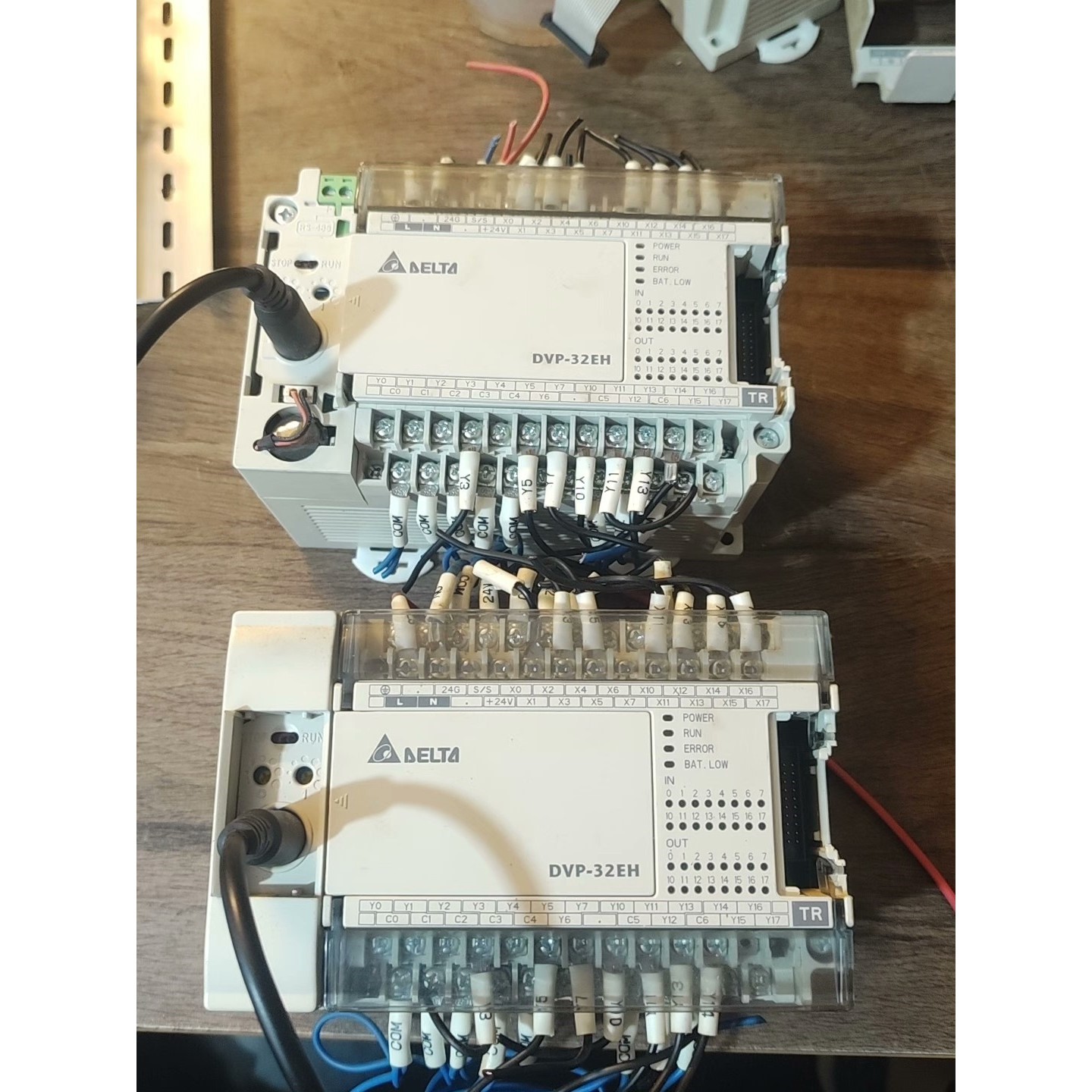 台达PLC DVP32EH00T3 V2.22A0版本,一手议价产品
