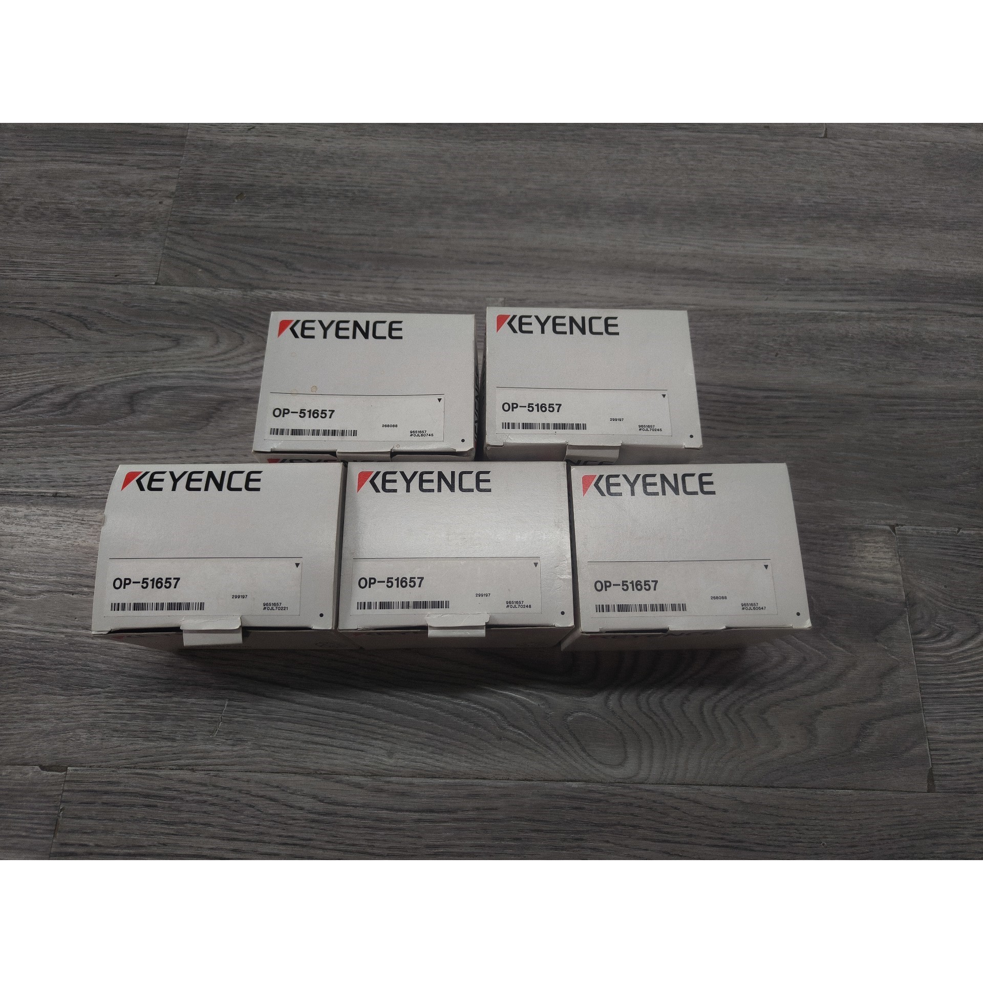 【出】OP-51657 基恩士彩虹线,全新原装,现货五根议价产品