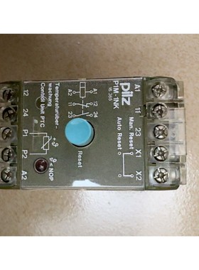PILZ皮尔兹安全继电器P1M-1NK,型号479160,2议价产品