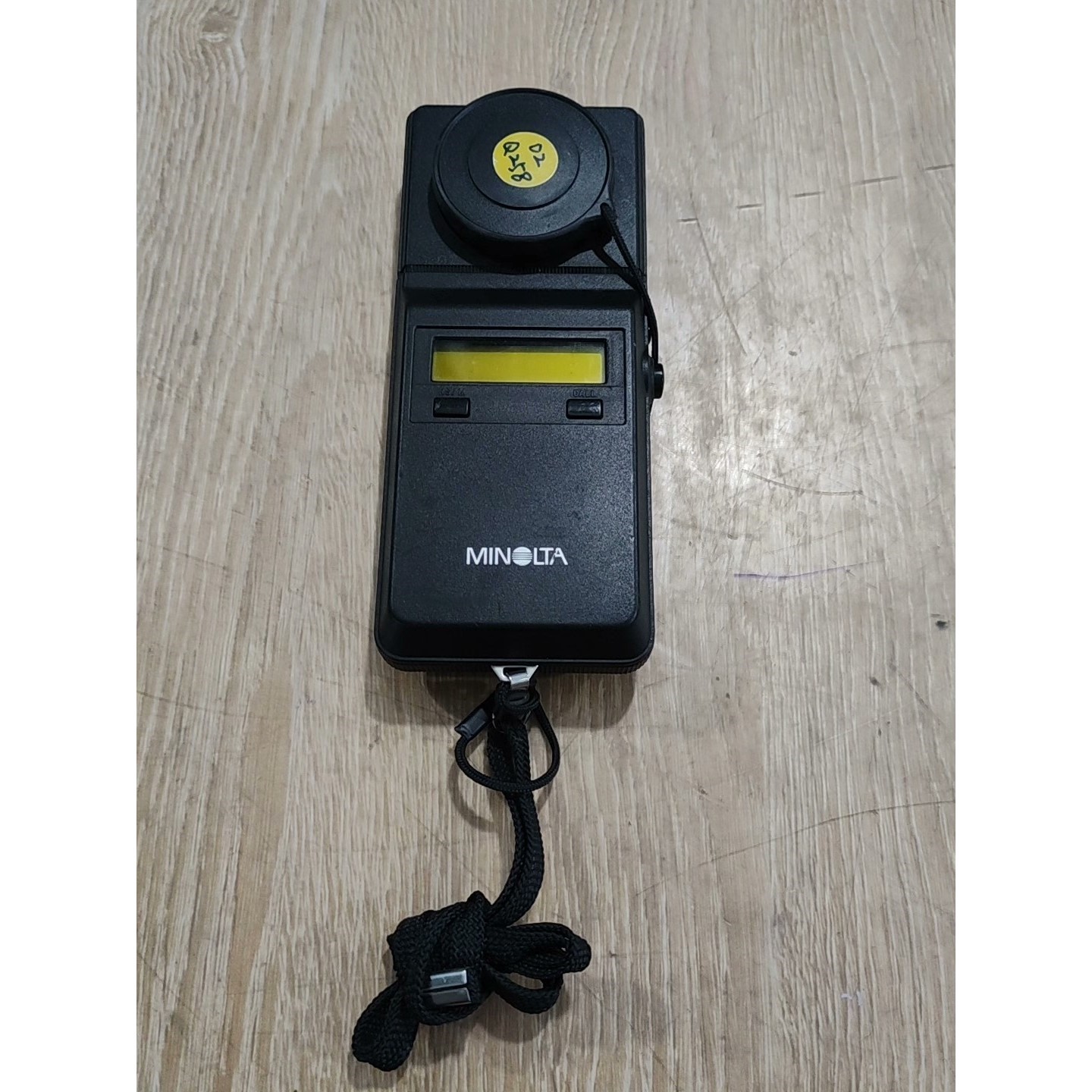 美能达色温表Color Meter II,工厂下来的 成色如议价产品