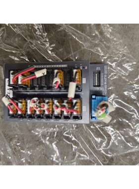 PLC模块CL2Y16-TP1C2V,实物拍摄,成色如图议价产品