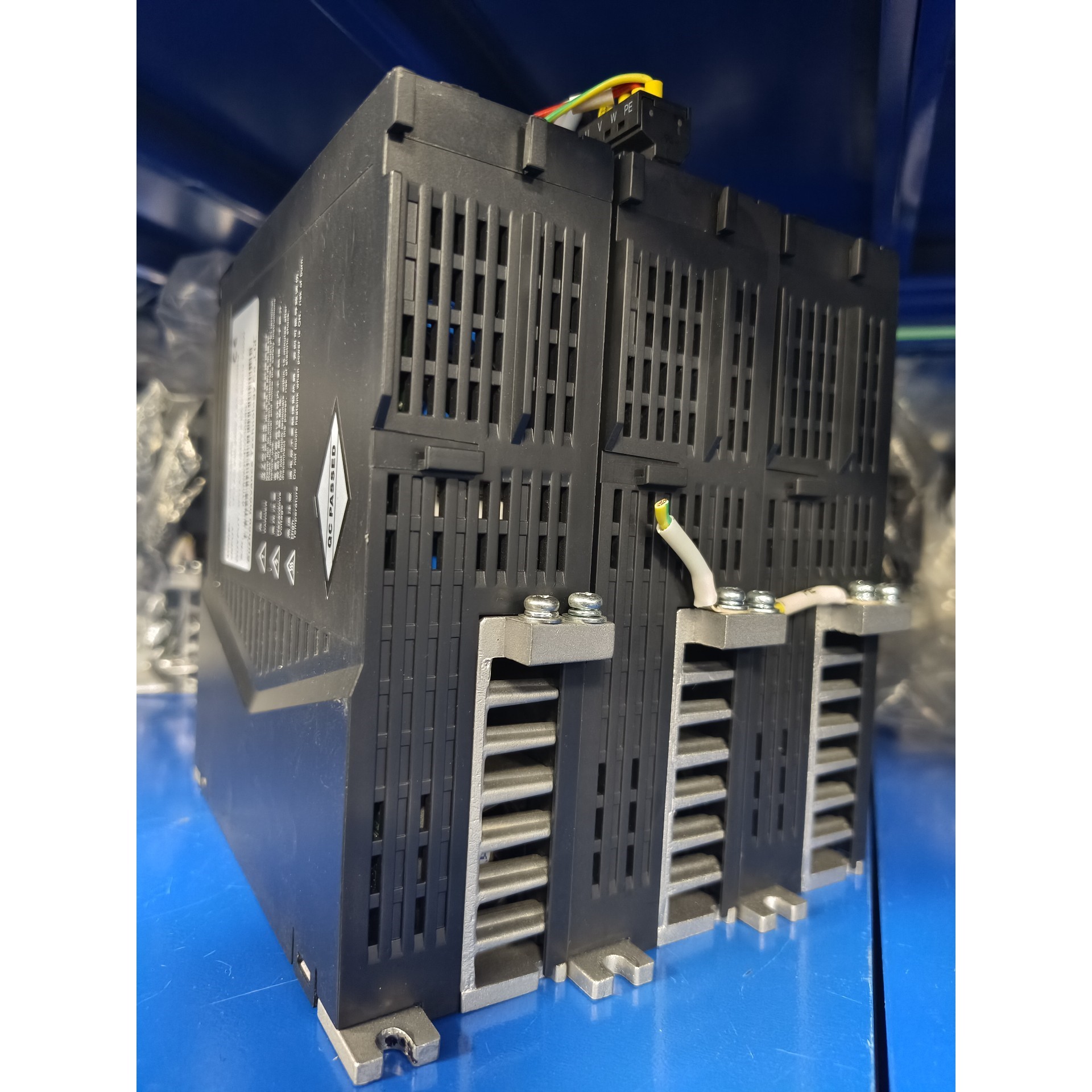 原装汇川伺服驱动器,型号SV630AS5R5I,功率75议价产品