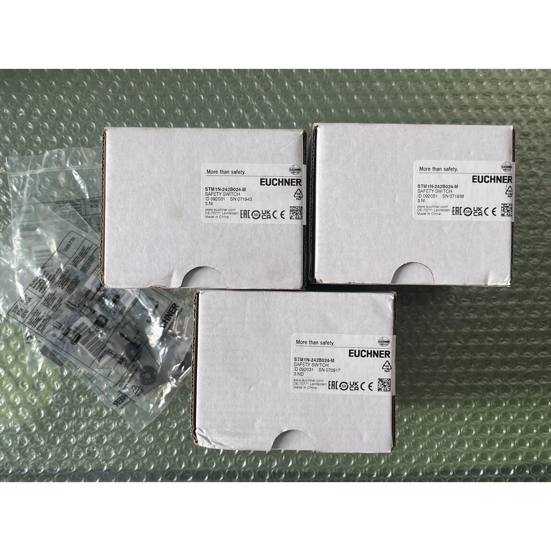 STM1N-242B024-M议价产品