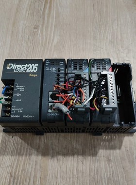 日本光洋DIRECT205 PLC,DL240CPU议价产品