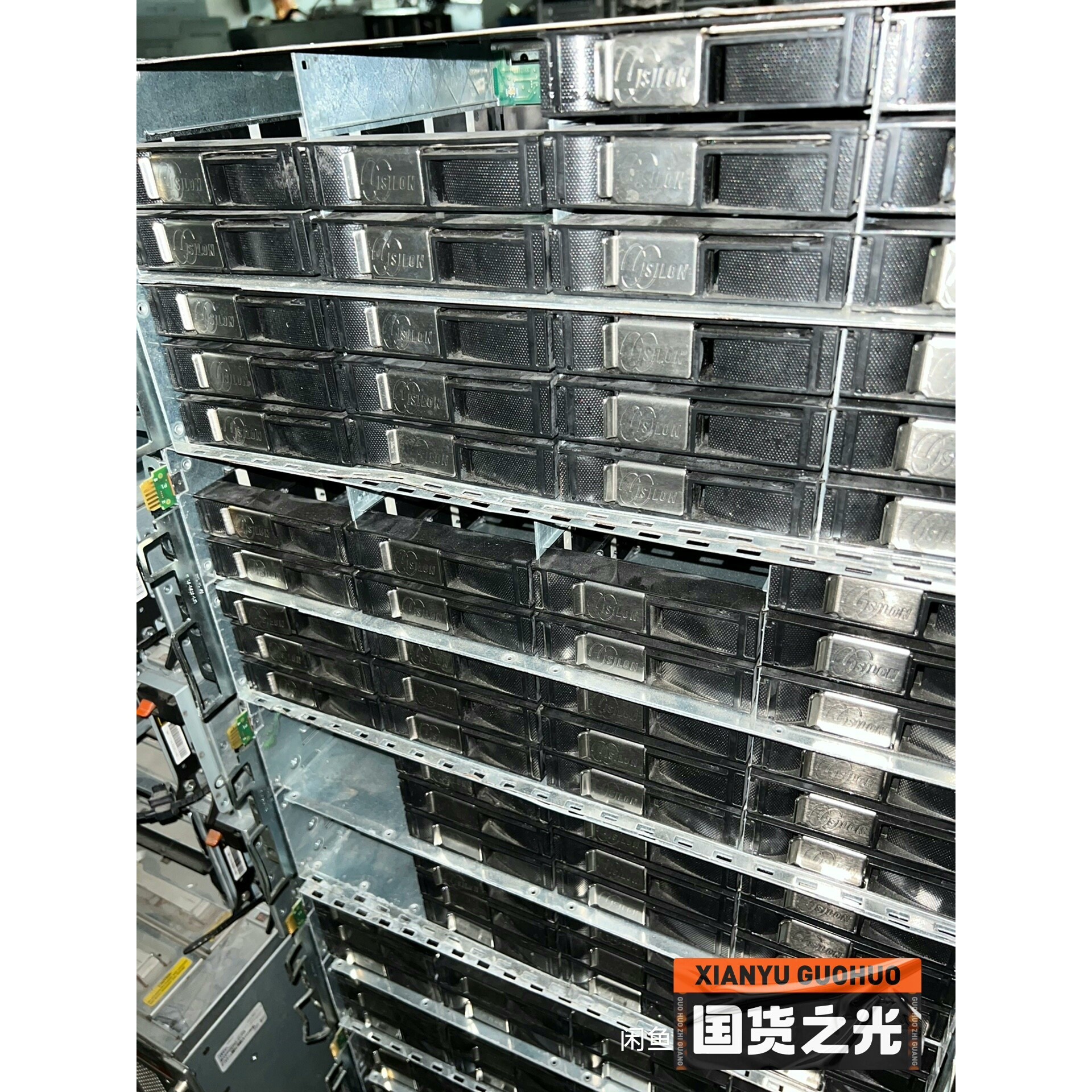 EMC ISILON X200. S200 节点 存储整机,议价产品