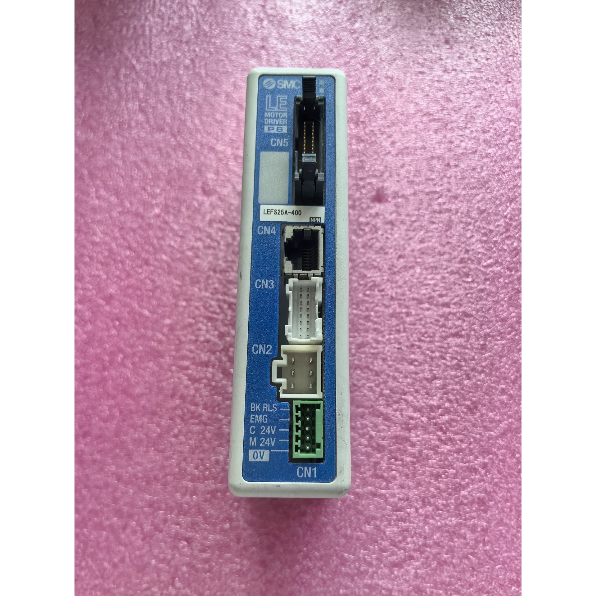 控制器LECP6N1-LEFS25A-400.议价产品