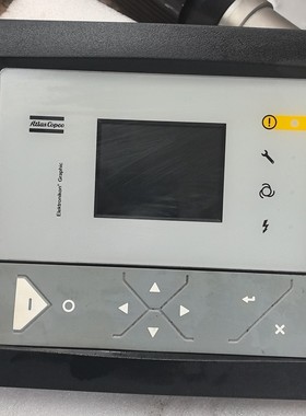 阿特拉斯空压机控制器PPBE0613,成色如图,带RS4议价产品