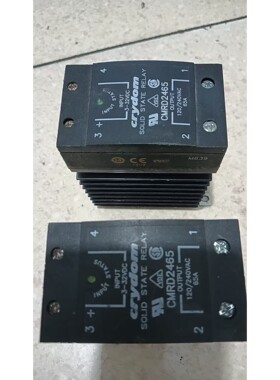 美国原装快达CRYDOM固态继电器CMRD2465,65A,议价产品