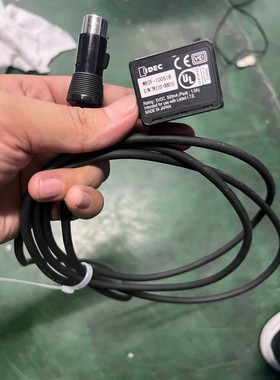 IDEC WB2F-100S1B型固定式二维码扫描器,议议价产品