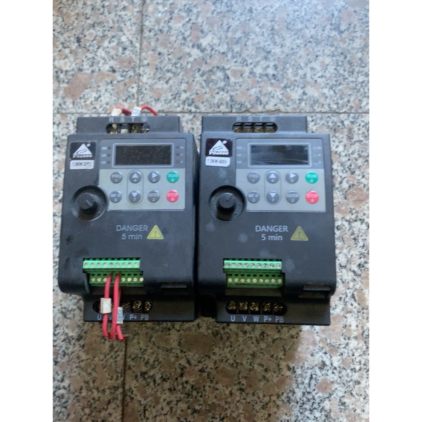 永邦变频器,型号:PS6000T1.5GB,1.5KW,功能议价产品