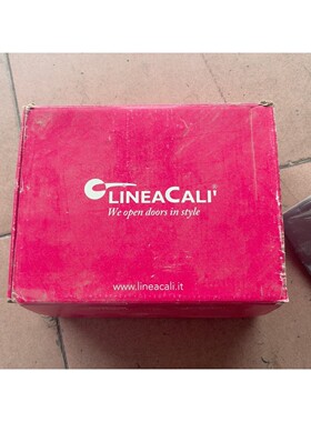 意大利LineaCali原装进口室内门卧室纯铜水晶执手房门锁议价产品