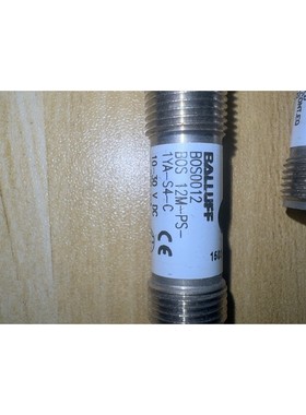 巴鲁夫BALLUFF接近开关, BOS0012  型号BOS议价产品