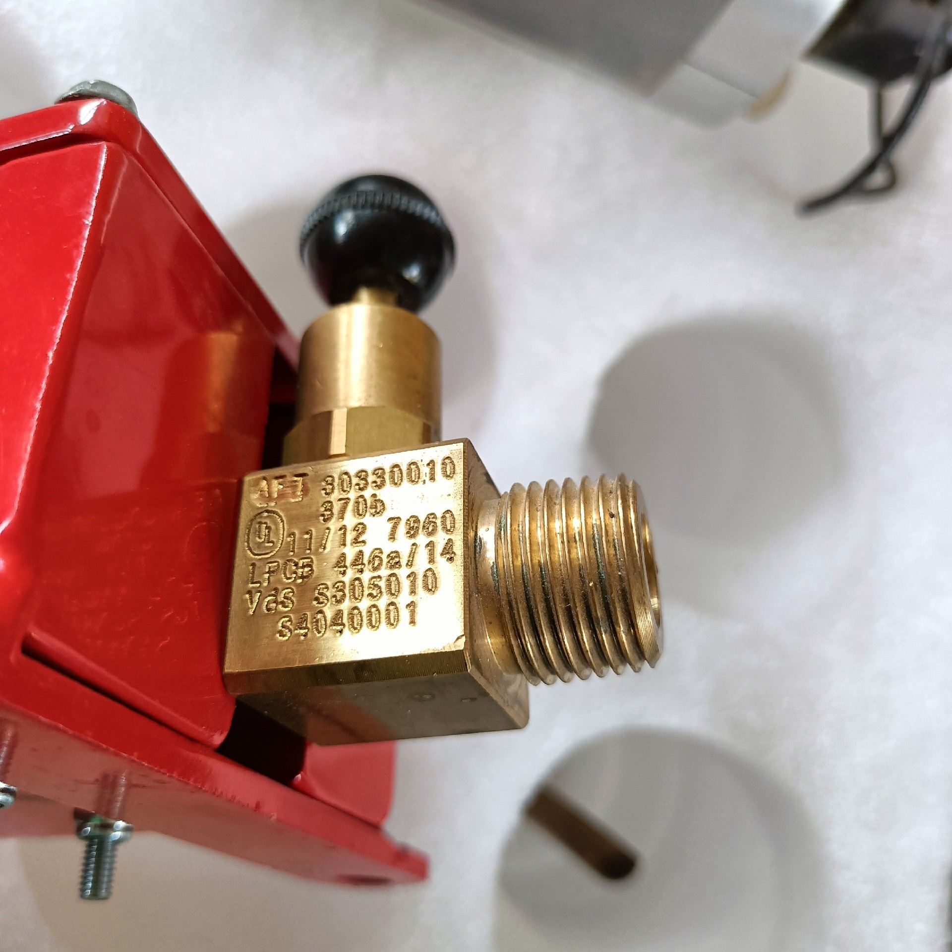 pizzato FM 501-S1防爆开关,全新,带防爆盒,议价产品