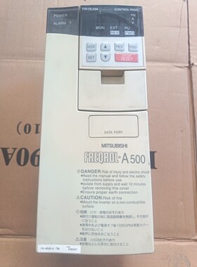 FR-A520-0.75K 0.75KW/220V议价产品