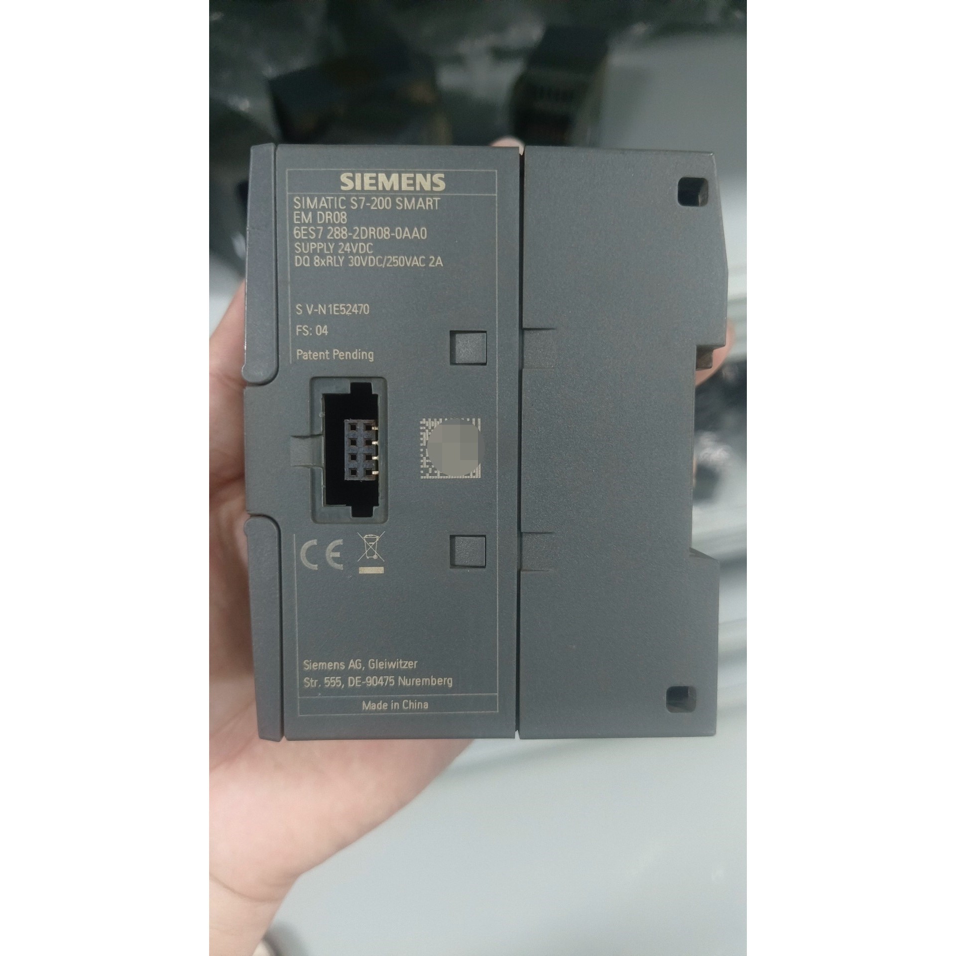 S7-200 SMART数字量输入输出模块,型号议价产品