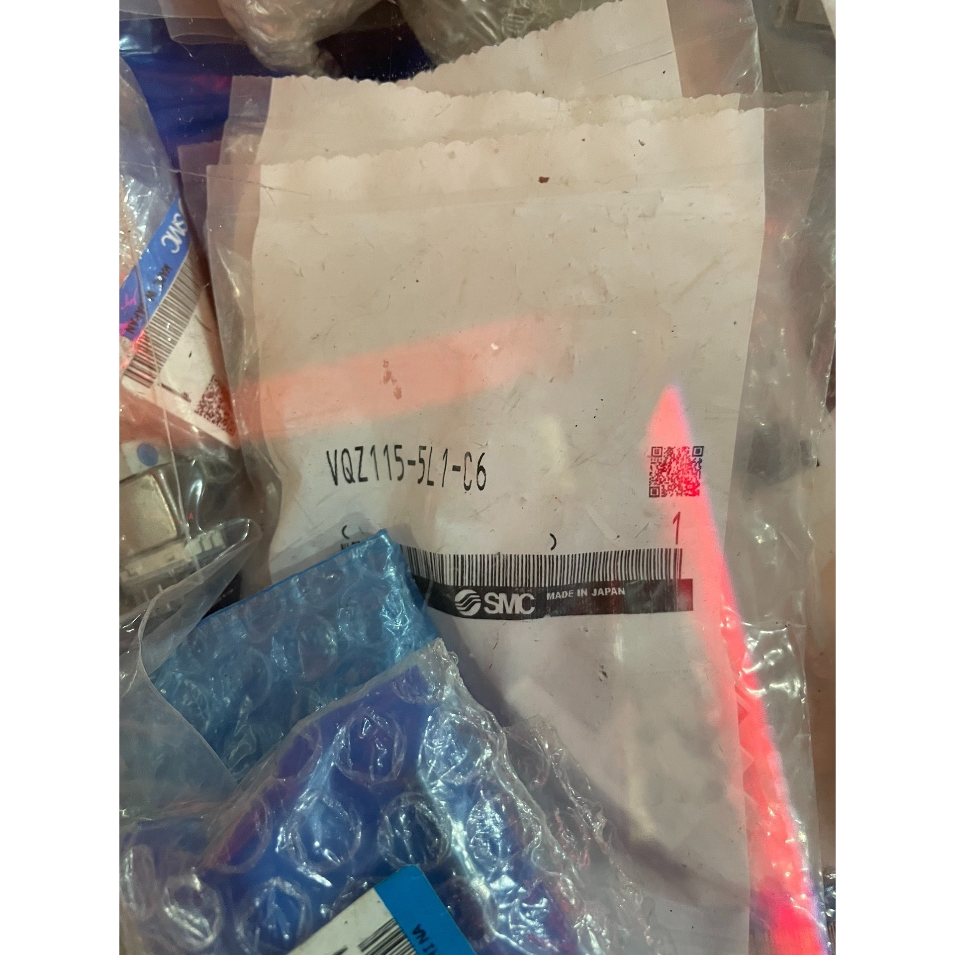 VQZ115-5L1-C6议价产品