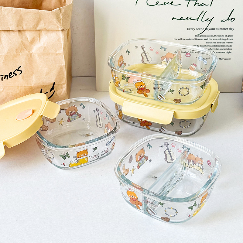 可蒸可烤可微波炉加热