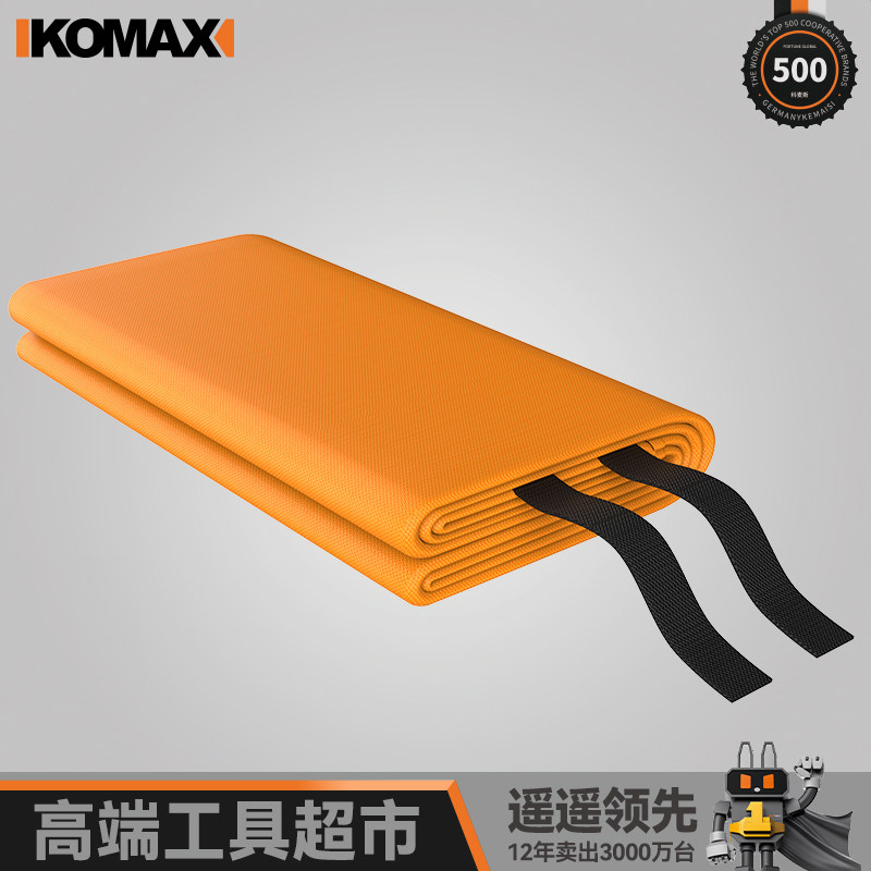 消防专用灭火毯国标认证商用家用厨房阻燃逃生器材面具玻璃纤维垫