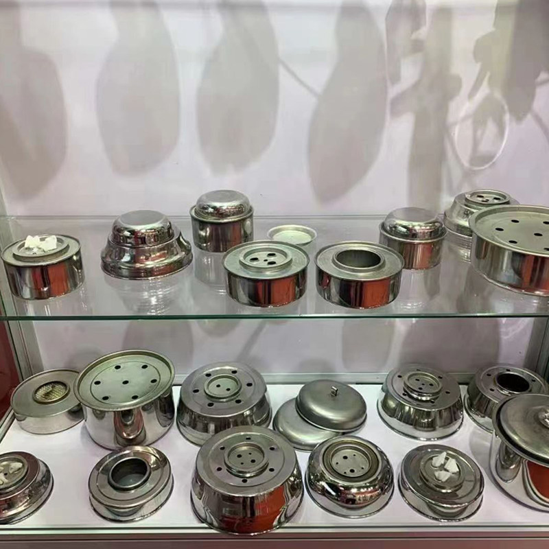 环保油耐用不锈钢油盒多款可选图片