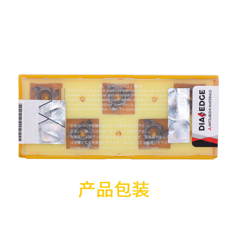 菱外螺纹刀片MMT16ER100/125/150/175/200/250/300ISO-S VP15TF