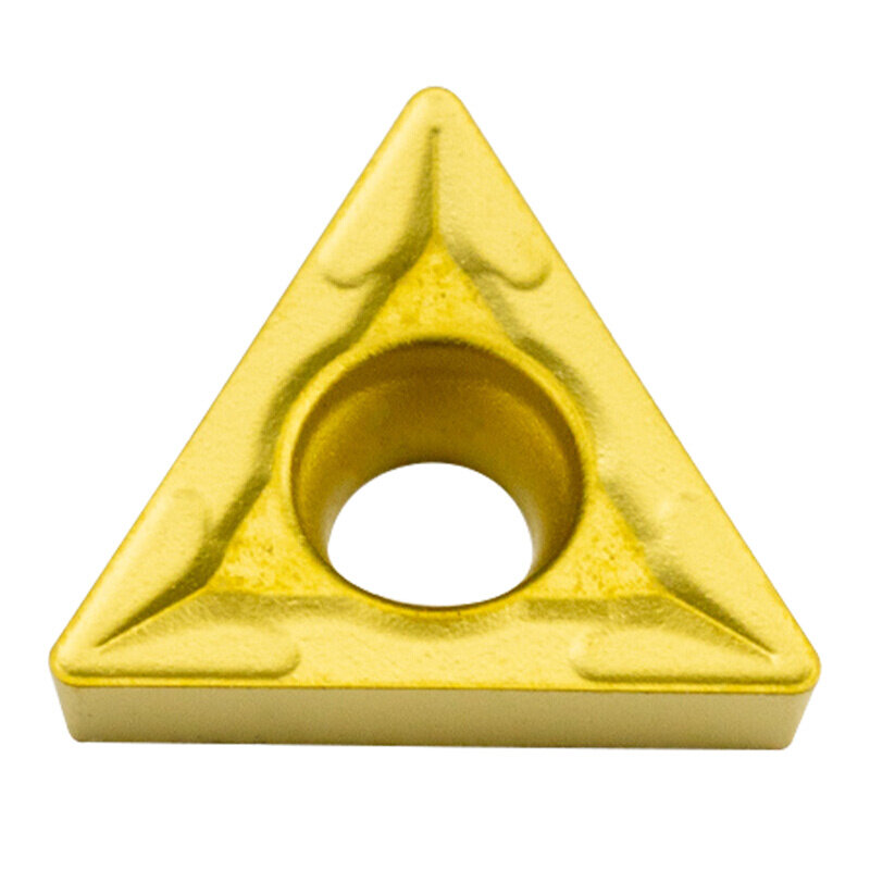 数控刀片 三角形TCMT110204 UE6020内孔合金车刀片VP15TF车床刀粒