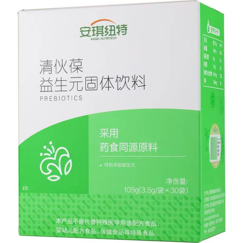 安琪纽特清伙葆金银花去火茶