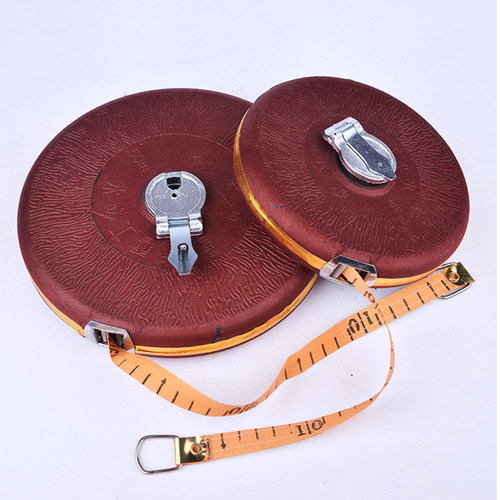 铅球考试测量尺布卷尺