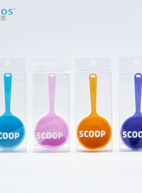 minos美诺思平衡勺PBT塑胶高温热压工艺15克容量意式手冲咖啡配件