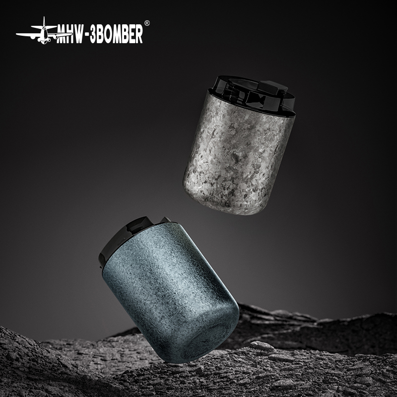 MHW-3BOMBER/轰炸机钛杯