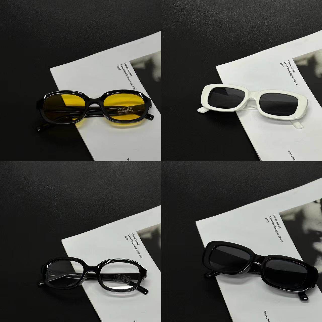 LUDAN.儿童太阳镜/复古男女洋气炸街遮阳镜墨镜（带皮套）小童,服饰配件/皮带/帽子/围巾,其他配件,淘宝优惠券,粉丝福利购,淘宝优惠卷