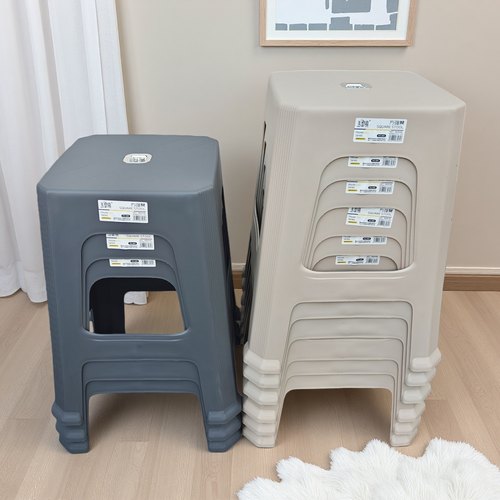 轻奢高级感特厚成人可叠放凳子