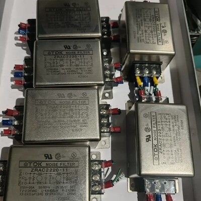 议价TDK ZRAC2220-11滤波器20A双线圈 滤波器