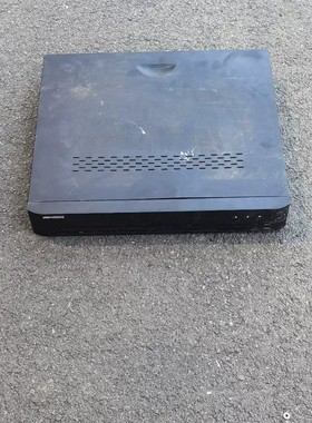 议价DS-7716N-E4/16P-V2录像机 实物拍