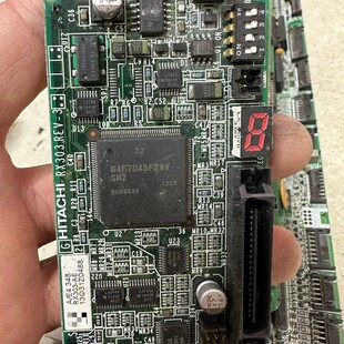 带HD64F70 AE控制板 议价日立HITACHI RX303