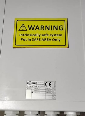 议价GICOM G-RB-21-3继电器箱，意大利进口，型号