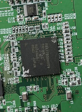 议价一色板子瑞萨R8A77800DBGV ，赛灵思XC3S20