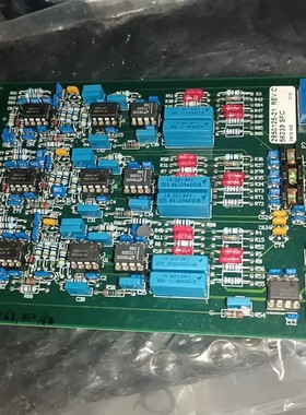 议价ASM 2850125-21 REV C电路板 功能正常