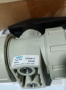 议价+GF+球阀手动阀TYP546 d20DN15无包装 议