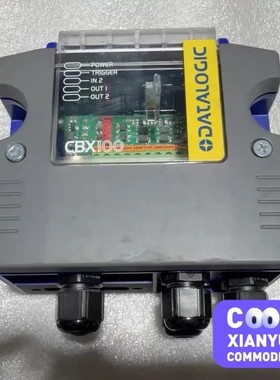 议价CBX100连接控制盒，实物拍摄，功能完好，看好下单，