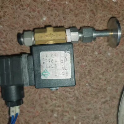 议价意大利PILOTO真空电磁阀PG14 DN22mm，型号21