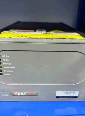 议价AE Apex 3013射频电源