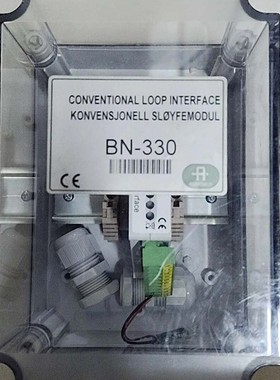 议价AUTROCA BN-330常规环路接口模块，正