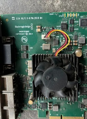 议价Blackmagic Design DeckLink SDI