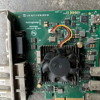 议价Blackmagic Design DeckLink SDI