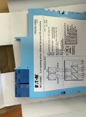 议价【 MTL4549C 2ch 隔离驱动器】